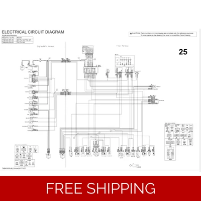 HITACHI ZX17U-5A AND ZX19U-5A EXCAVATOR DIAGRAMS HITACHI ZX17U-5A AND ZX19U-5A EXCAVATOR DIAGRAMS